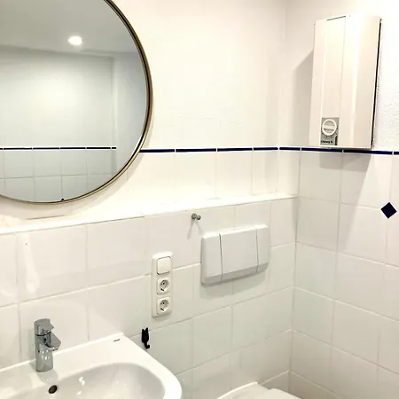 公寓 Kraeuterkueche *