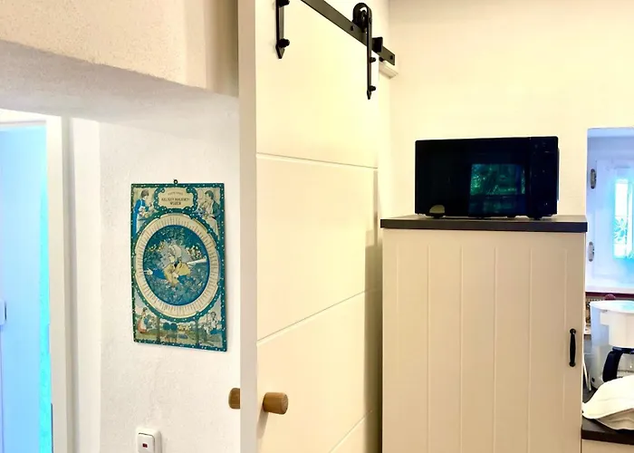 Kraeuterkueche Appartement