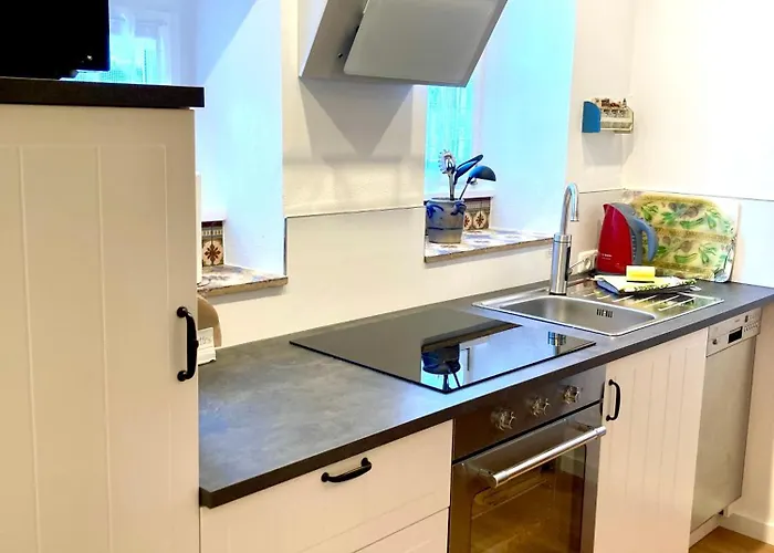 Appartement Kraeuterkueche Maring-Noviand