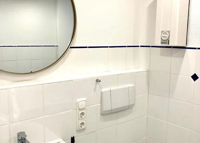 Appartement Kraeuterkueche *