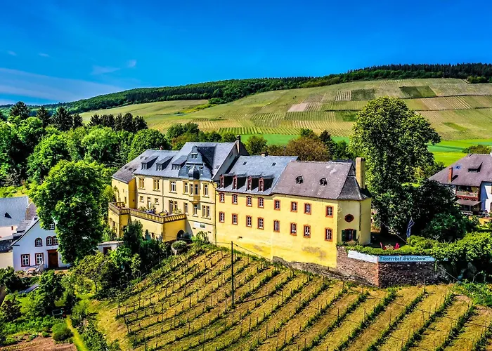 Appartement Kraeuterkueche Maring-Noviand