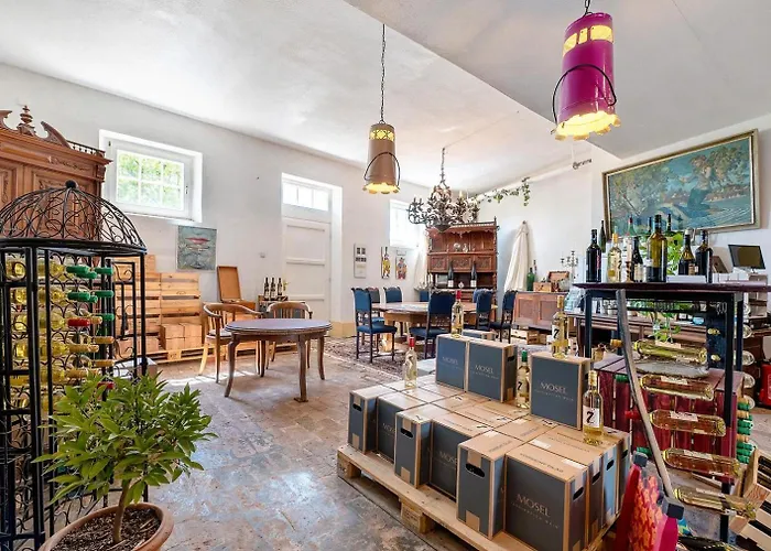 Appartement Kraeuterkueche