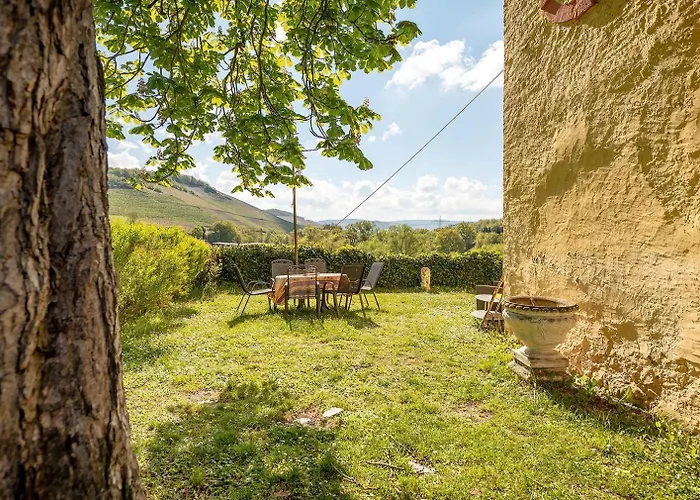 Kraeuterkueche דירה